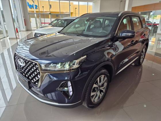 CAOA CHERY TIGGO 7 PRO 1.6 TGDI GASOLINA MAX DRIVE DCT